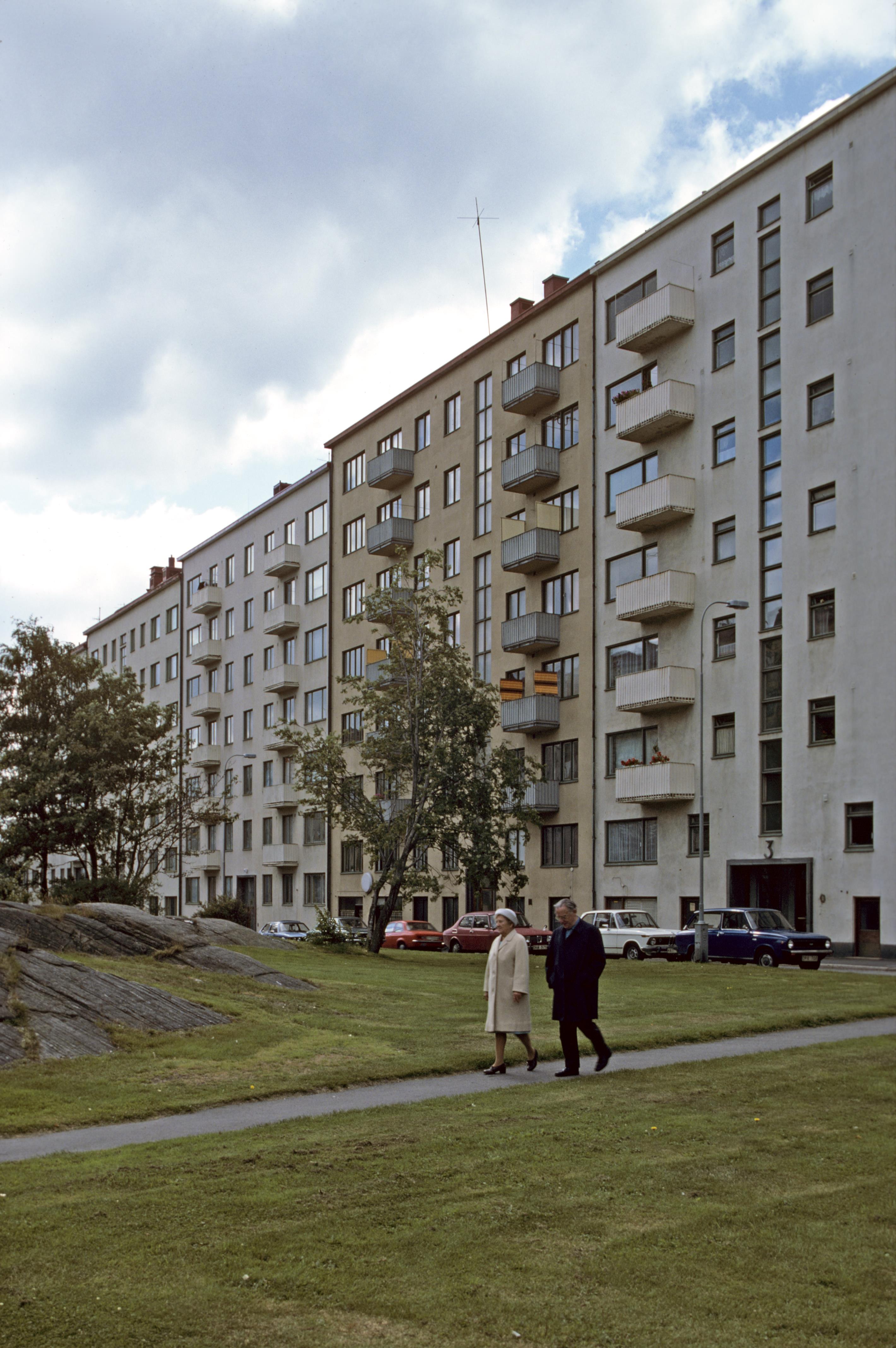 Pål-Nils Nilsson, Göteborg