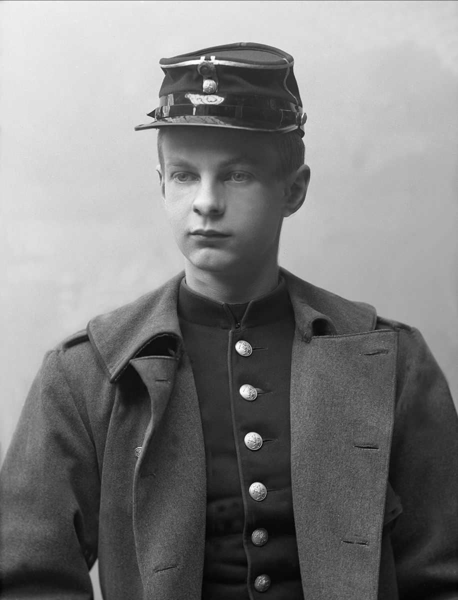 Gustav Borgen, NFB.53753