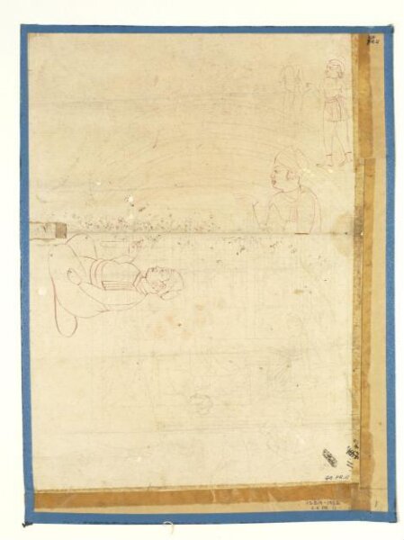 Unknown, Drawing