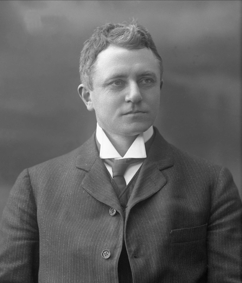 Gustav Borgen, NFB.50694
