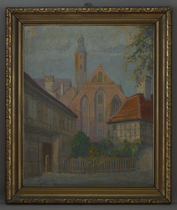 Paul Hildebrandt, Pauliwinkel, 1930er Jahre