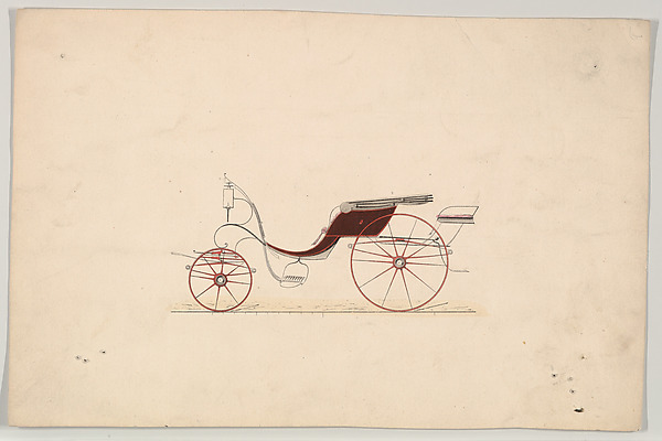 Brewster & Co., Phaeton (unnumbered)