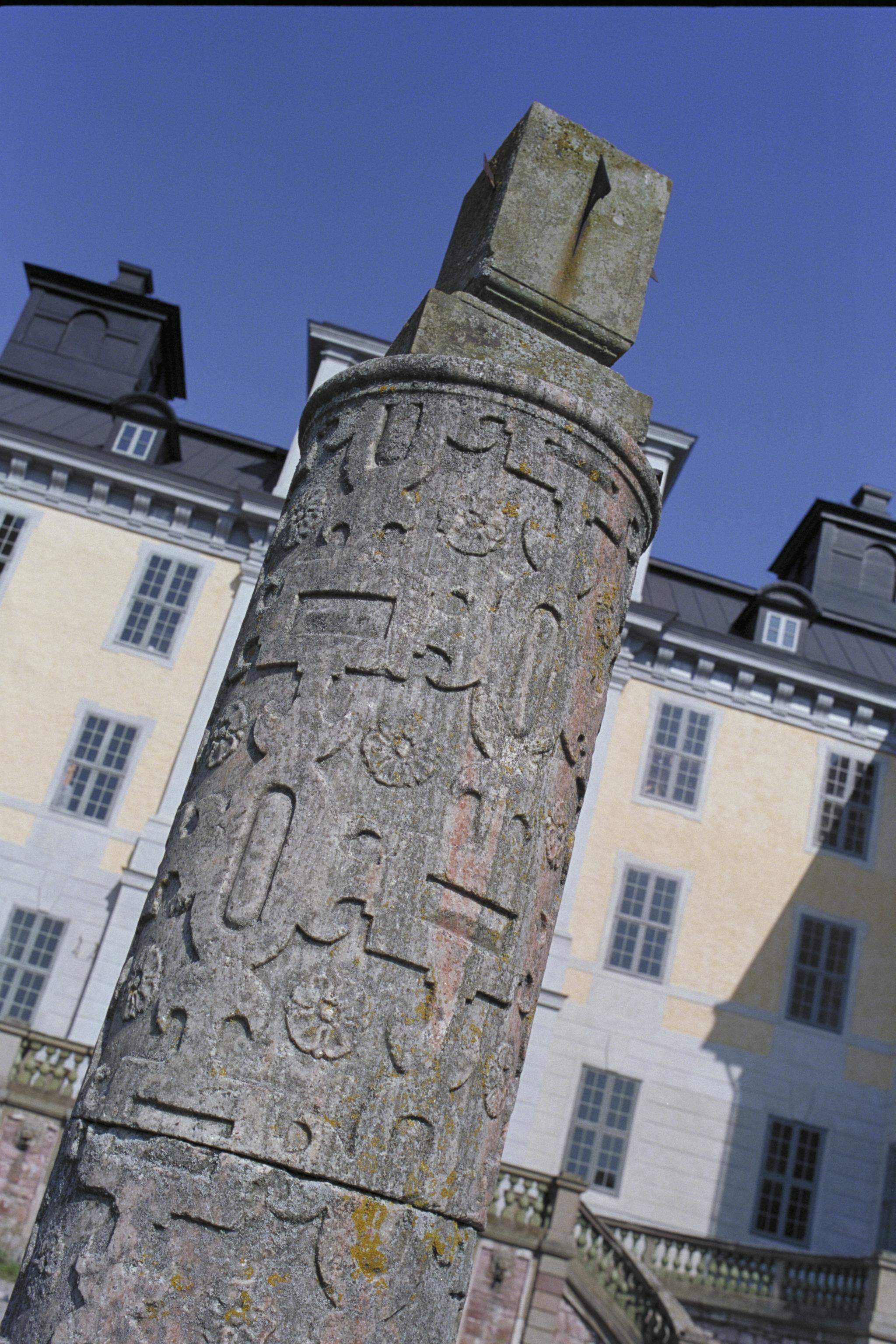 Bengt A Lundberg, Mälsåkers slott