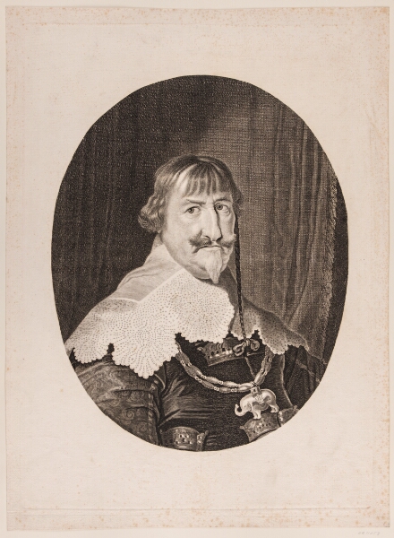 Albert Haelwegh, Christian IV