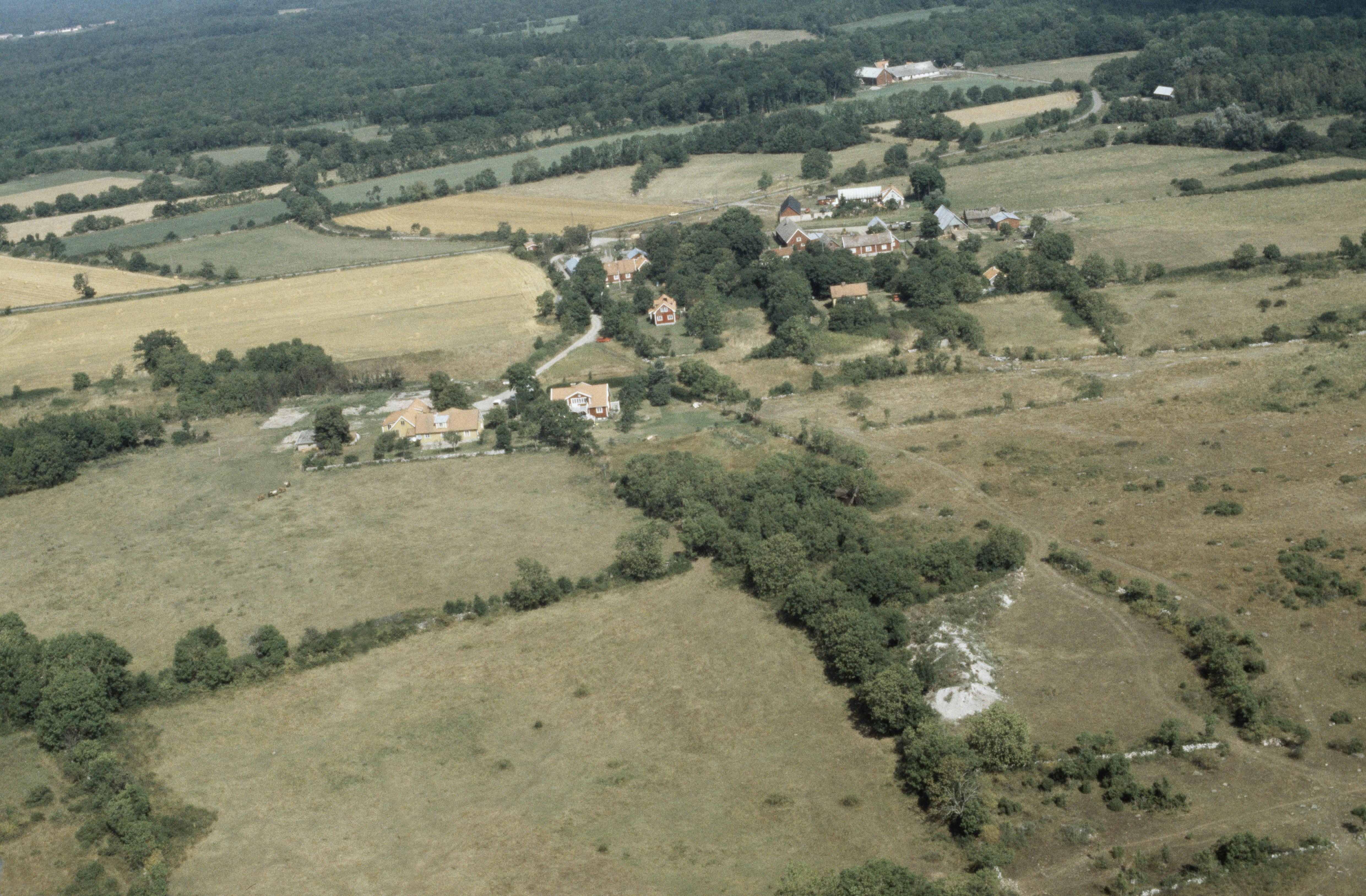 Jan Norrman, Lenstad