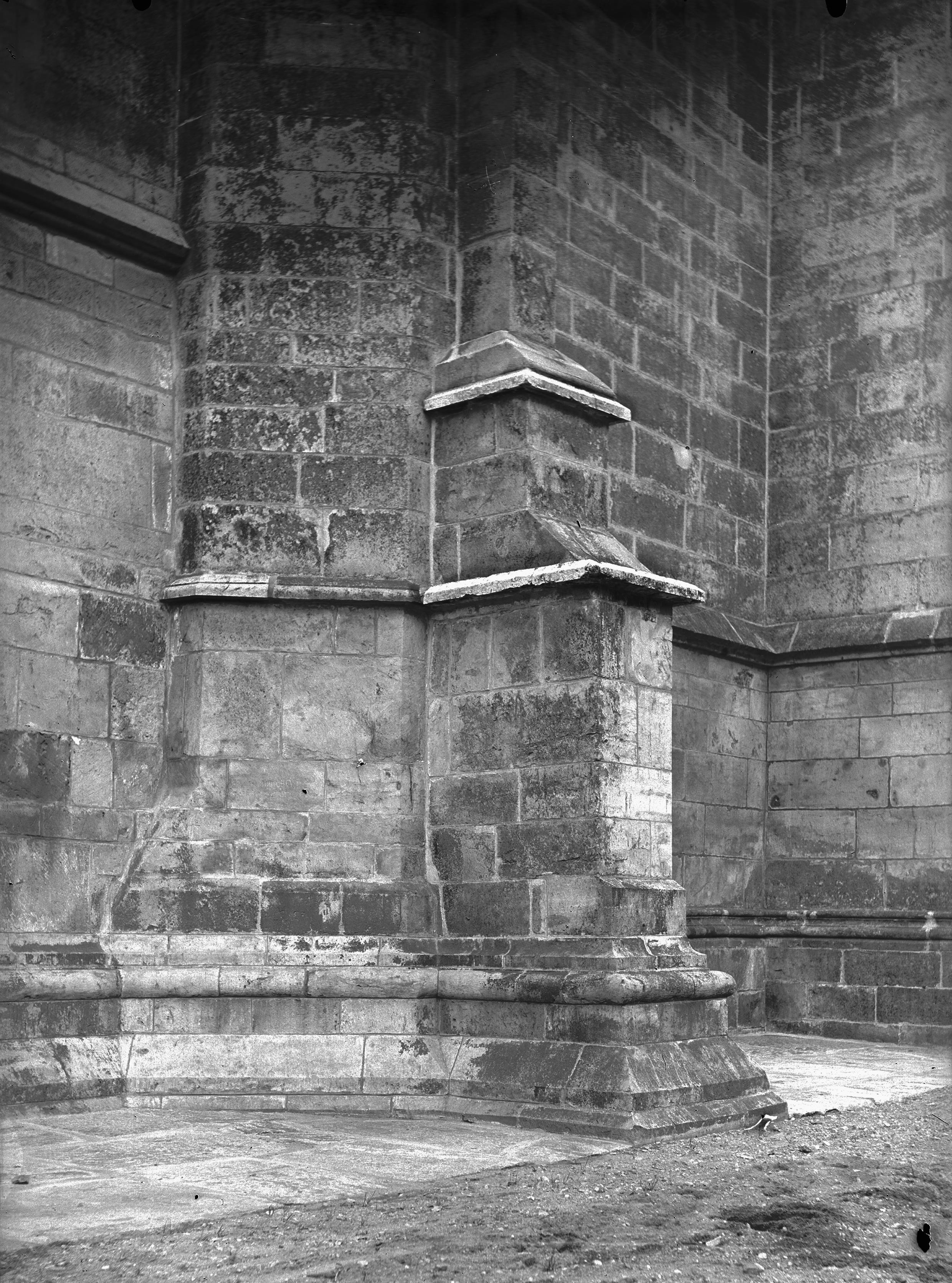 Anders Roland, Skara domkyrka (Sankta Maria kyrka)