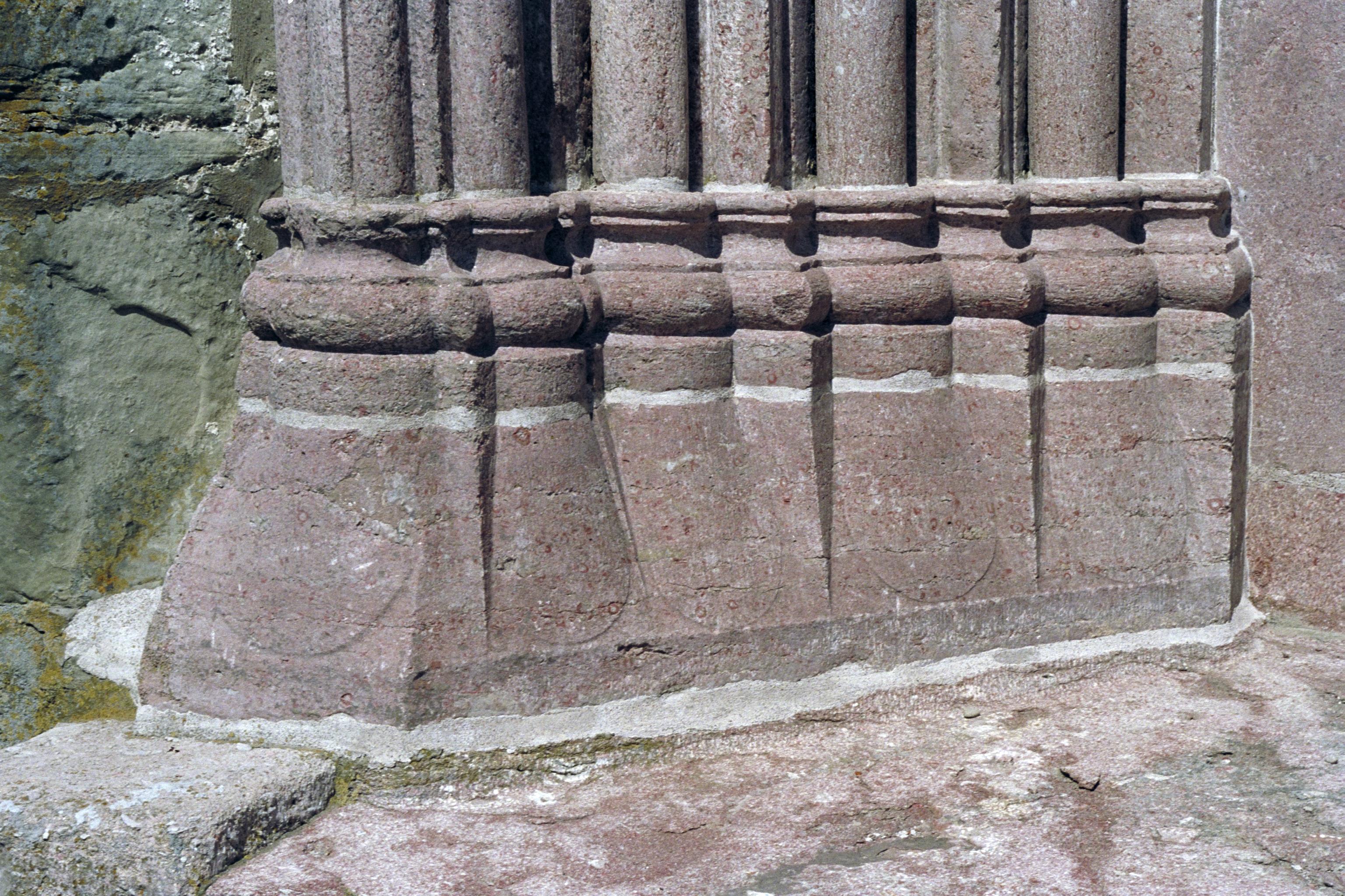 Gabriel Hildebrand, Grötlingbo kyrka