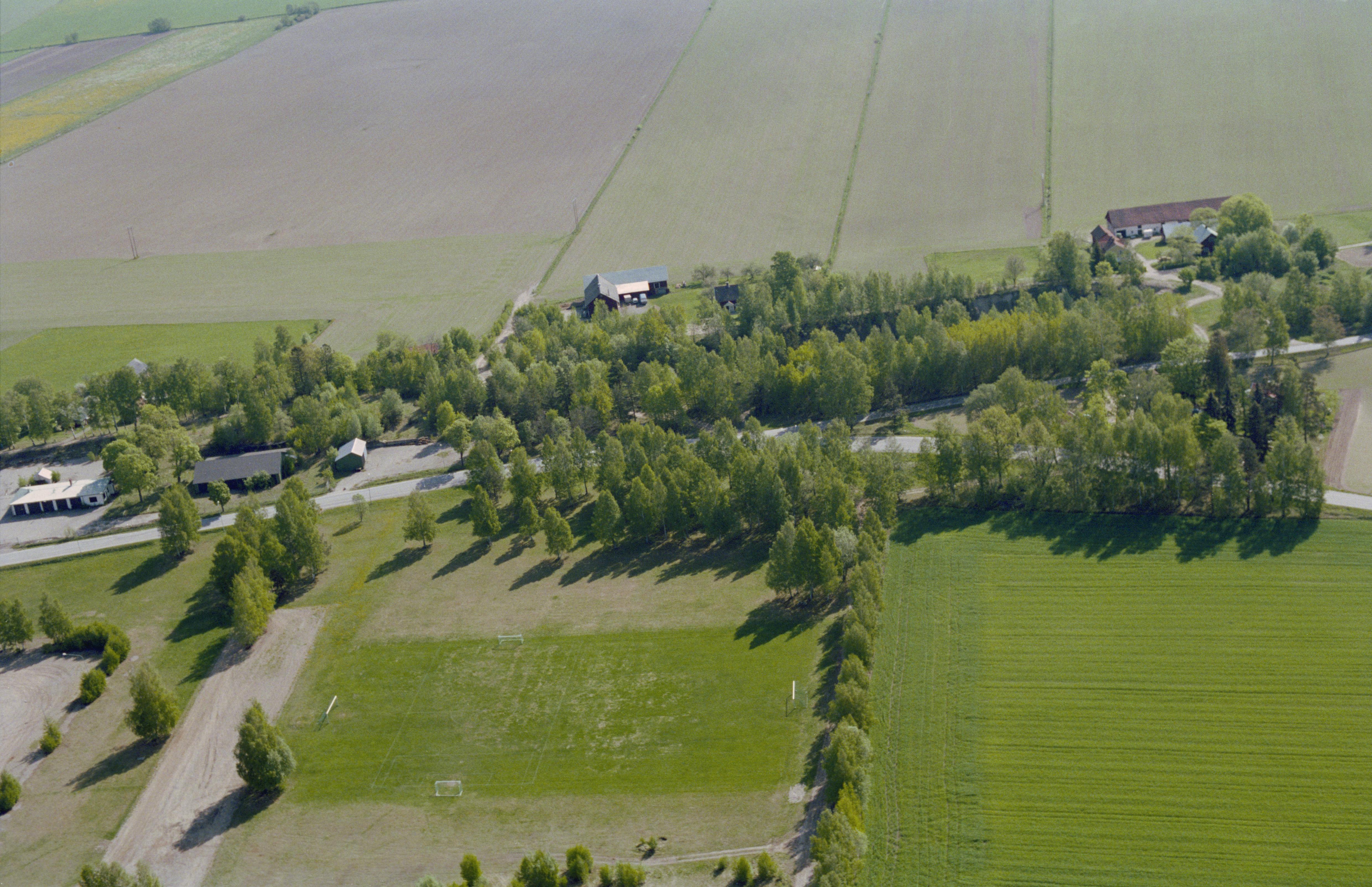 Jan Norrman, Kumla 46:1