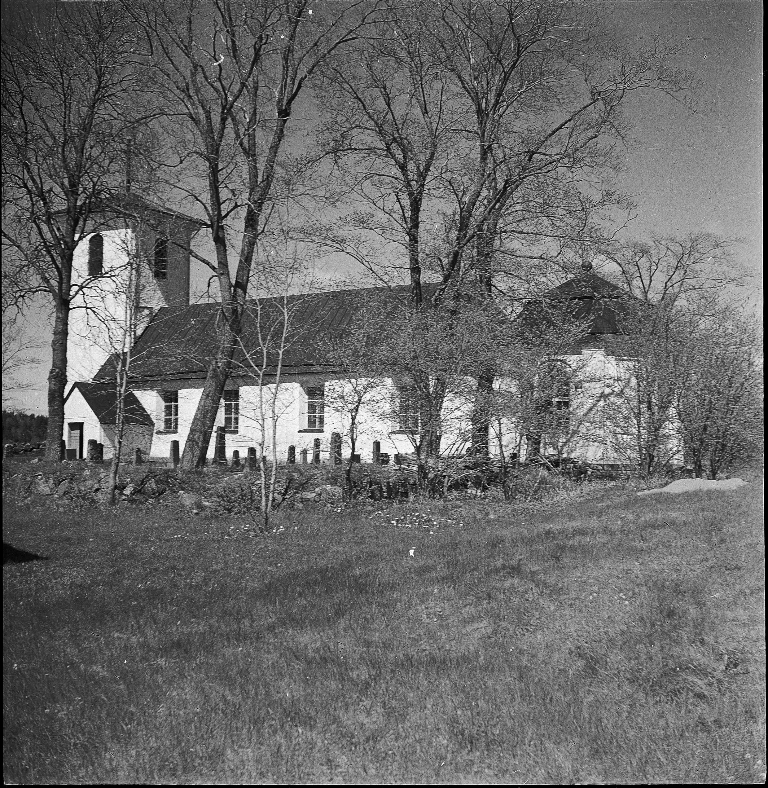 Ivar Schnell, Torsåkers kyrka
