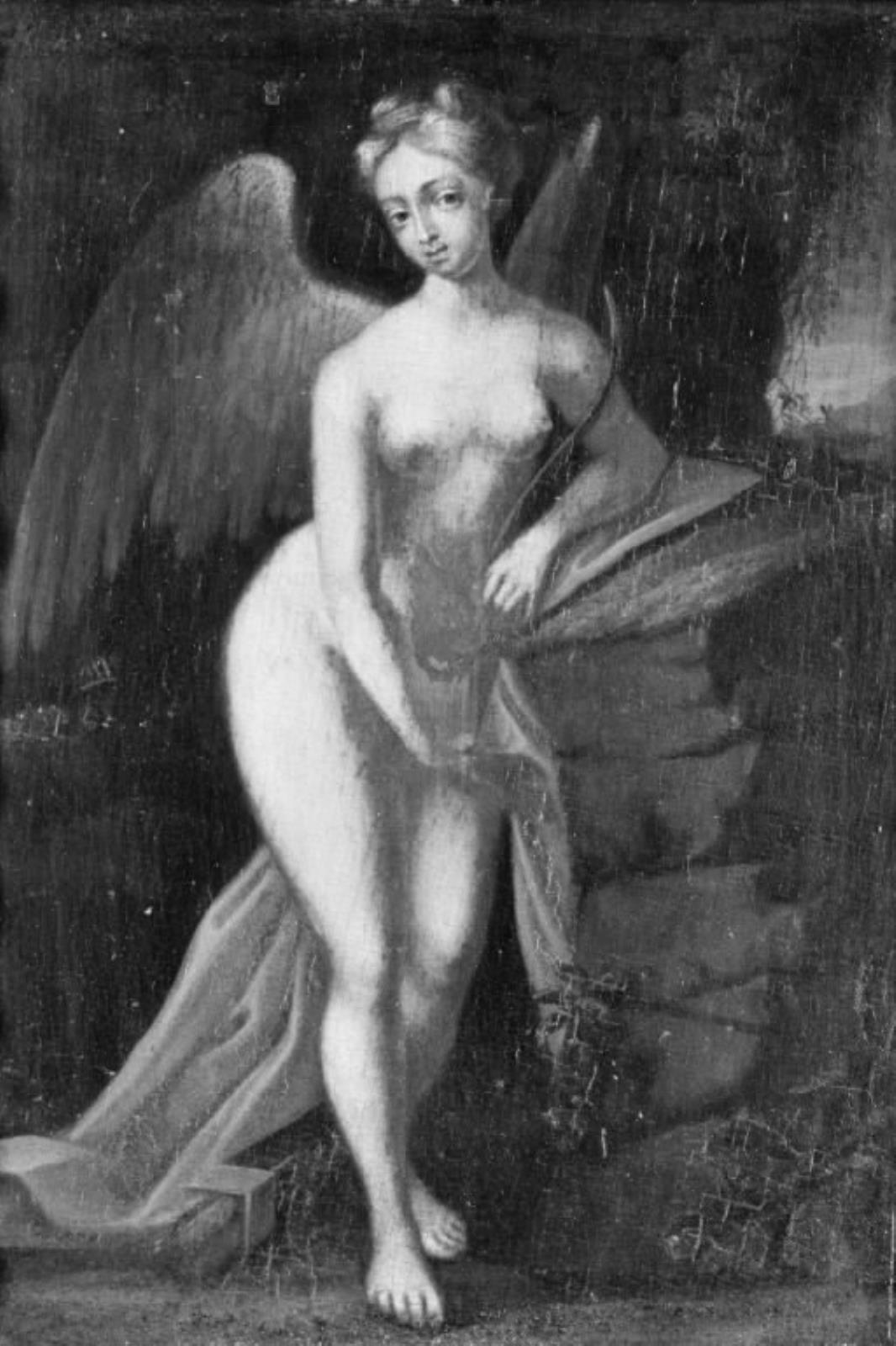 Adriaen van der Werff, Stående Psyke eller Venus