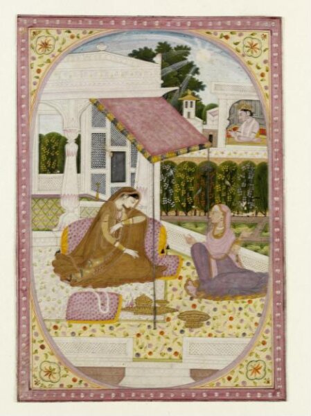 Unknown, Radha