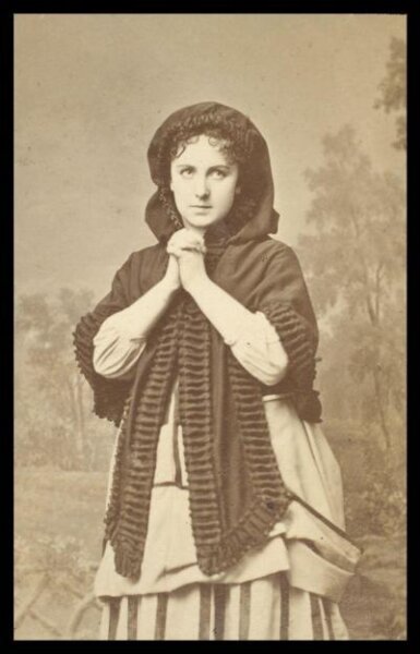 Gaston & Mathieu, Guy Little Theatrical Photograph