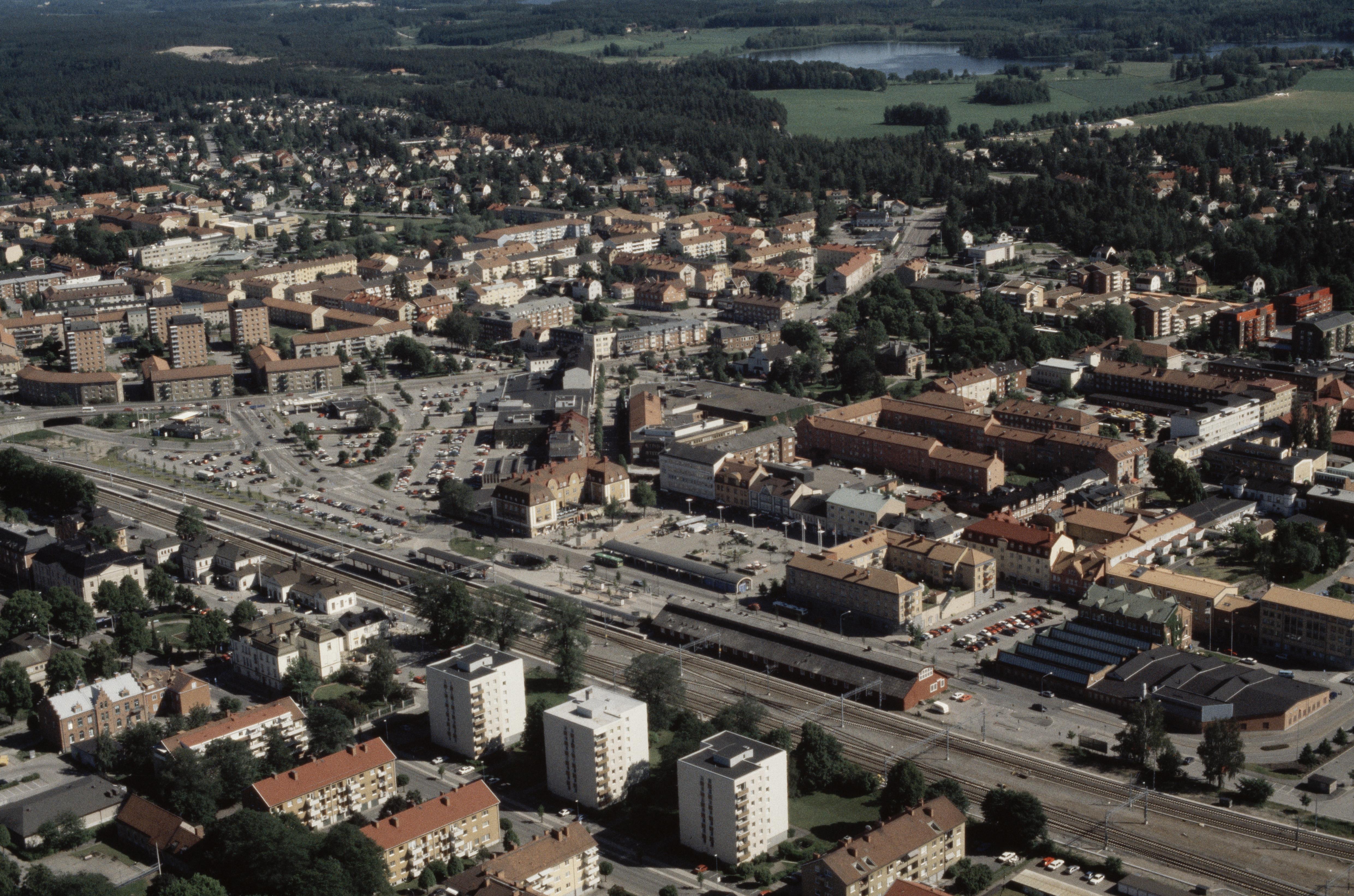 Jan Norrman, Katrineholm