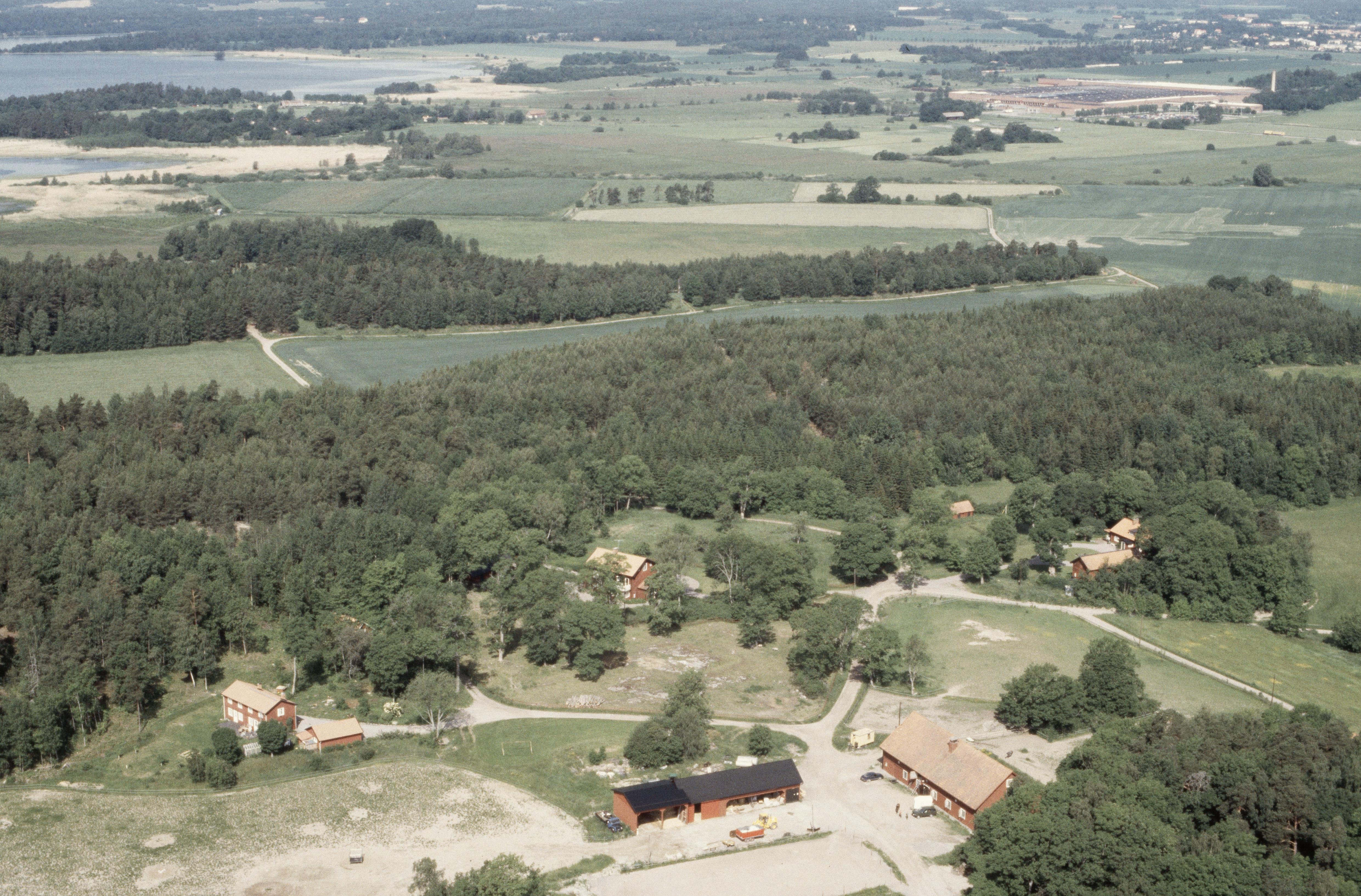 Jan Norrman, Kungsängen 18:1