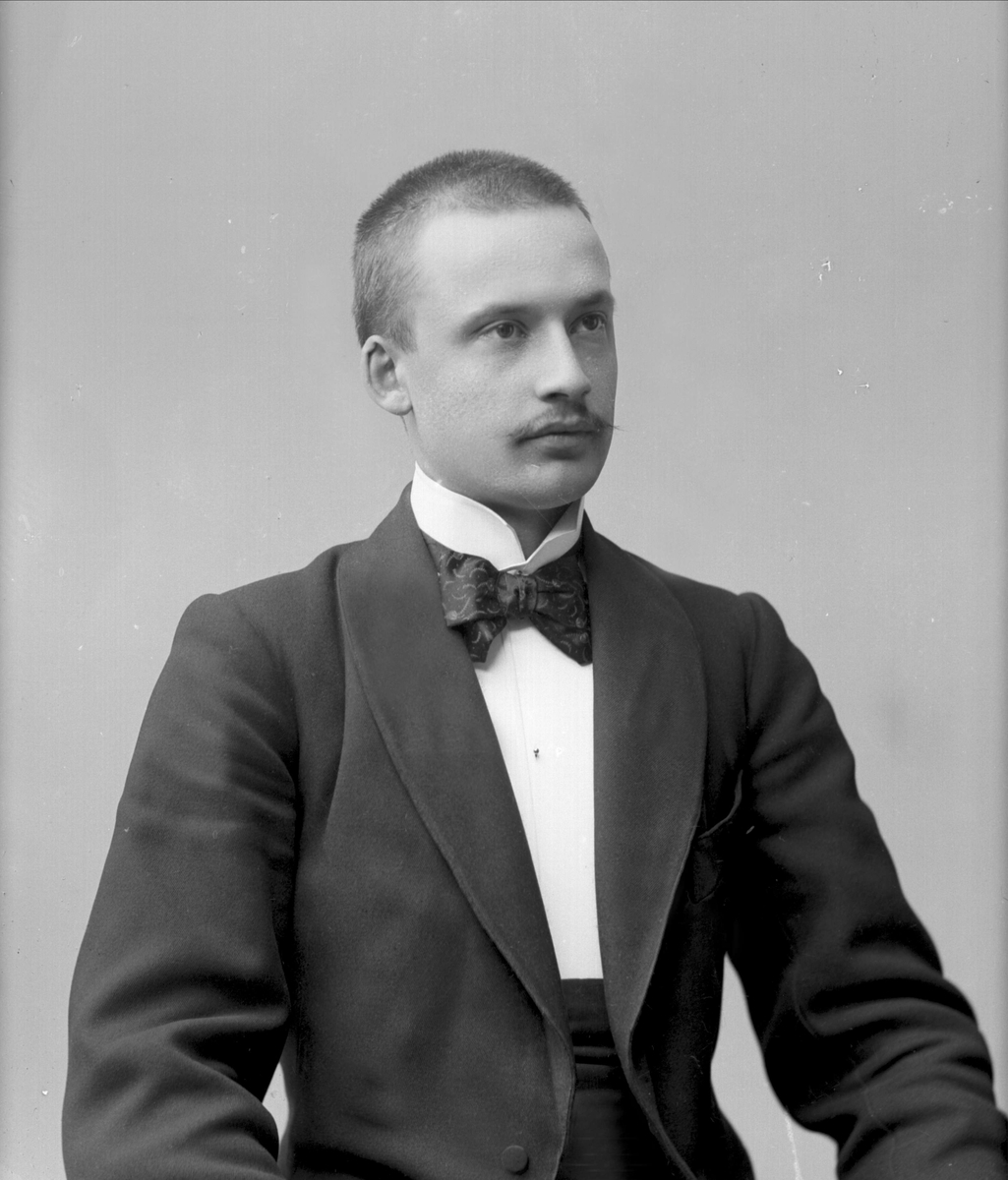 Gustav Borgen, NFB.27665