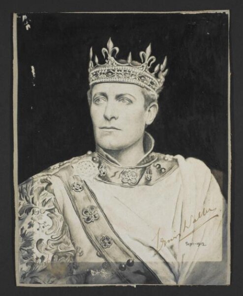 unknown, Lewis Waller