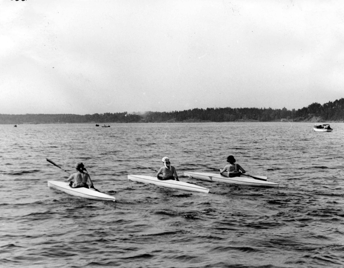 Anders Beer Wilse, Småbåter