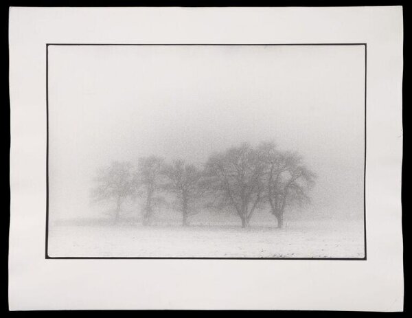 Hardy, Bert, Snow