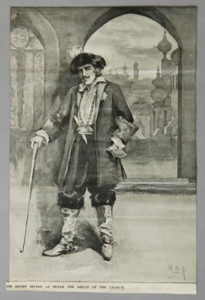 Unknown, Peter the Great