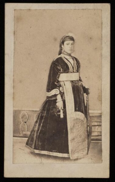 Unknown, A Jewess