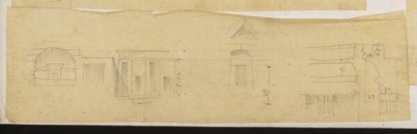 Spiers, Richard Phené, Drawing