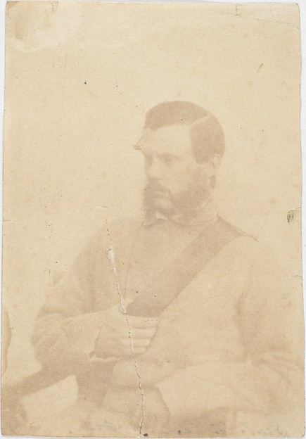 Unknown, [British Soldier]