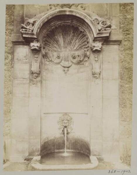 Atget, Jean-Eugène-Auguste, Photograph