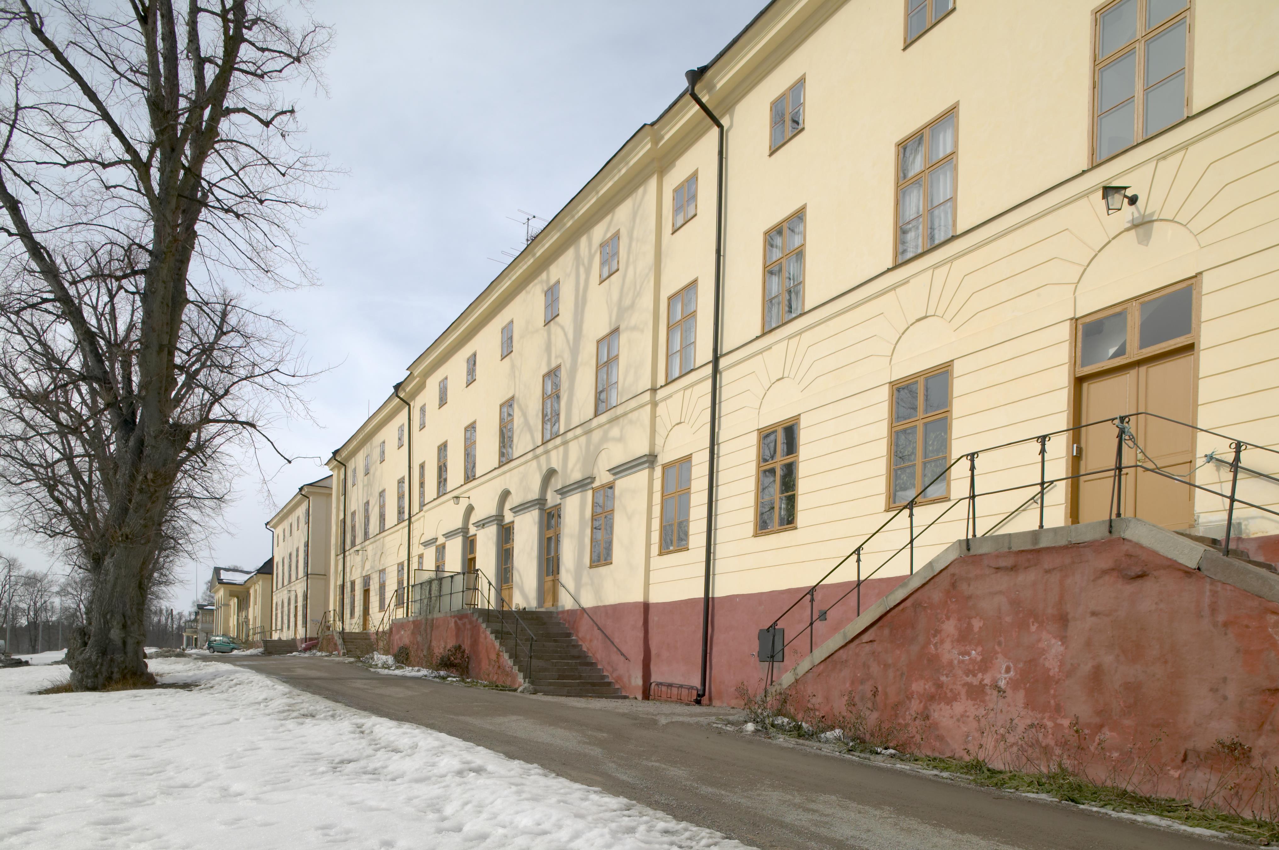 Bengt A Lundberg, Drottningholm