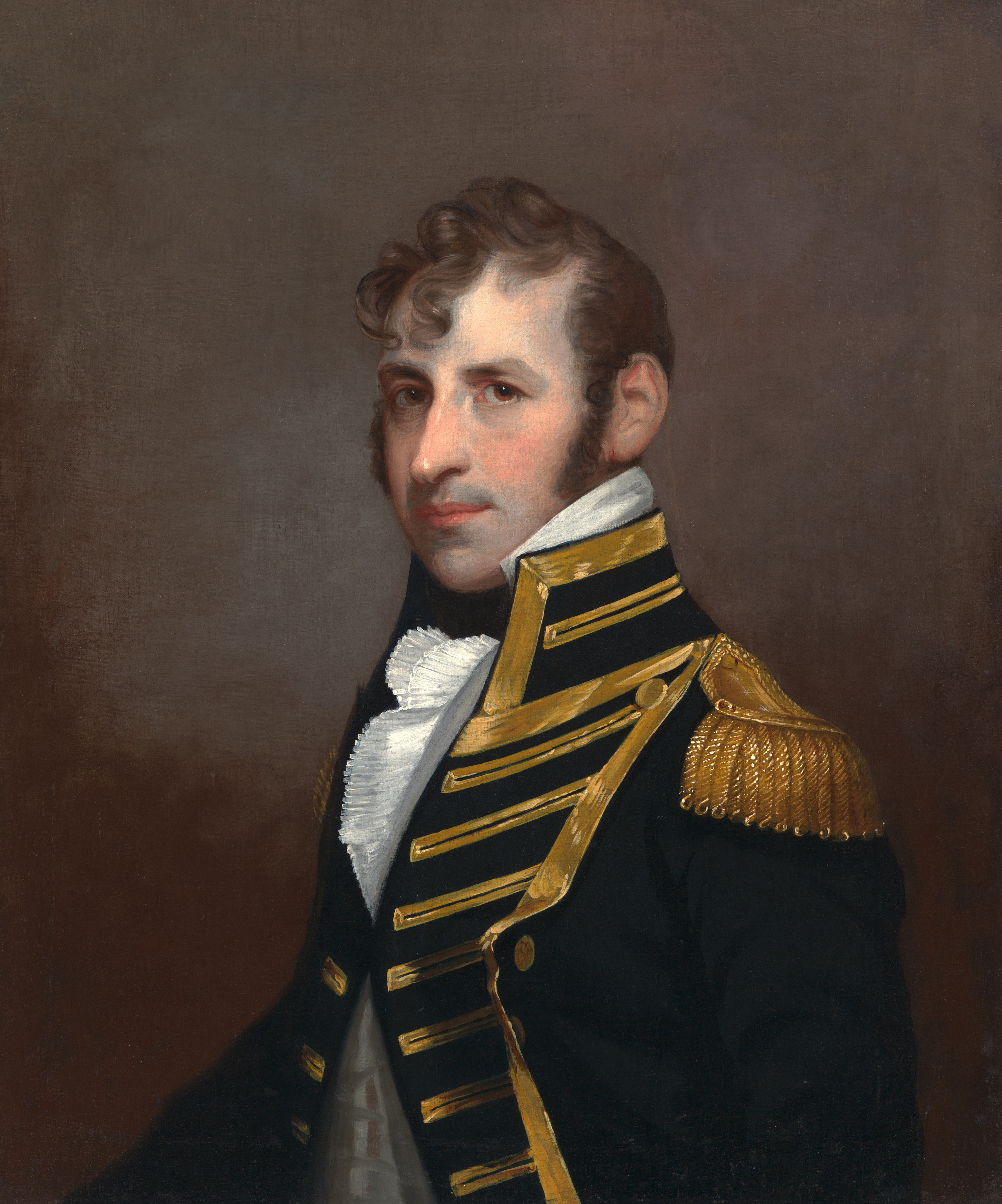 Charles Bird King, Stephen Decatur