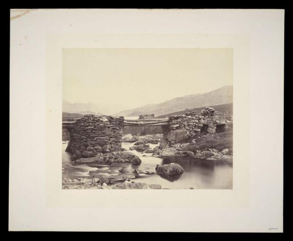 Fenton, Roger, Pont-Y-Garth, Capel, Curig, North Wales