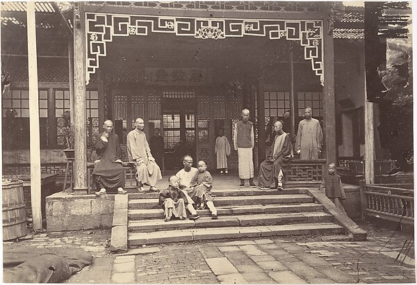 John Thomson, Madarin at Home