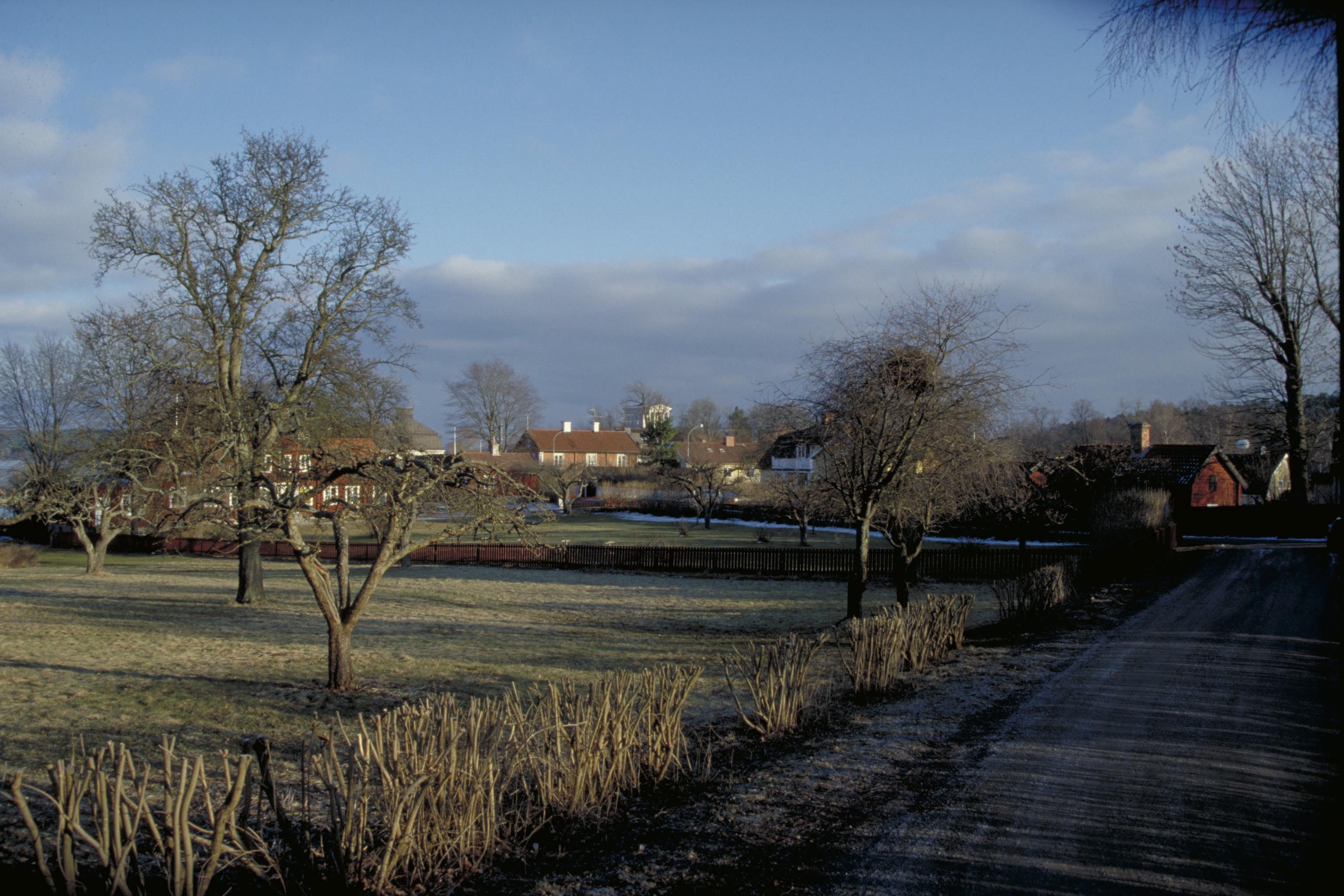 Bengt A Lundberg, Strängnäs