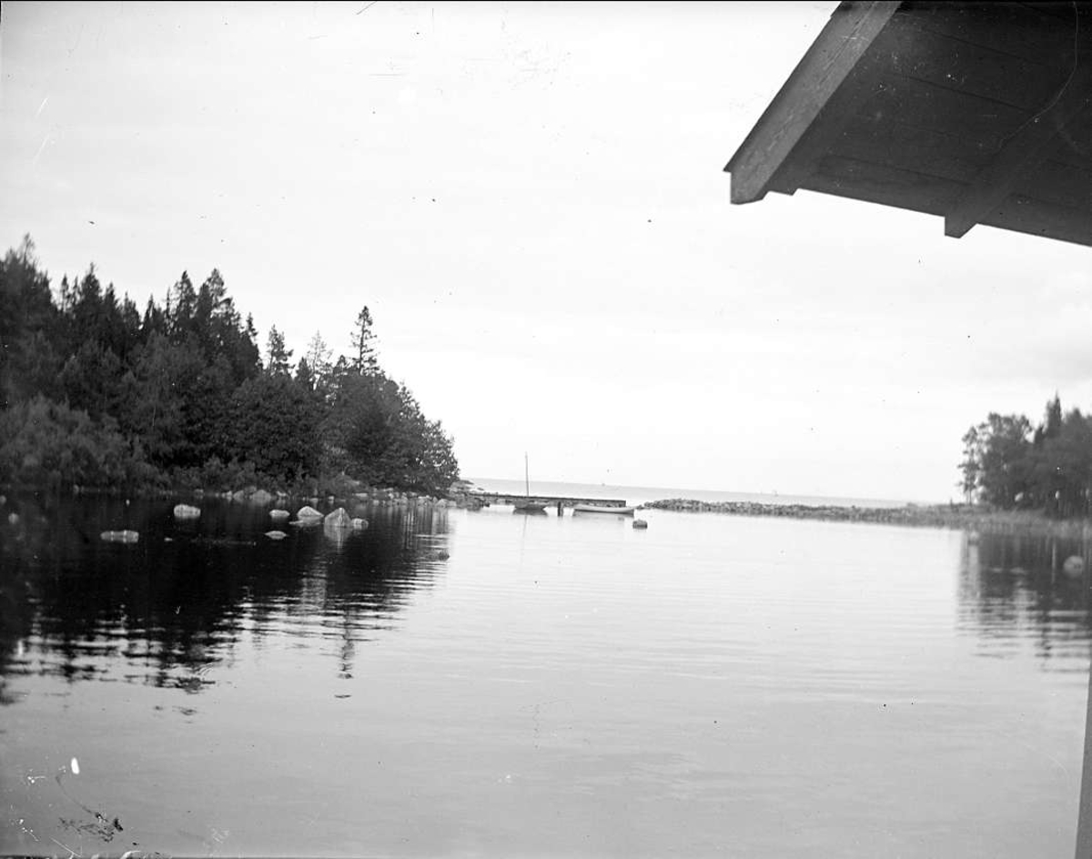 August Fredrik Schagerström, Furuvik, Gästrikland 1910