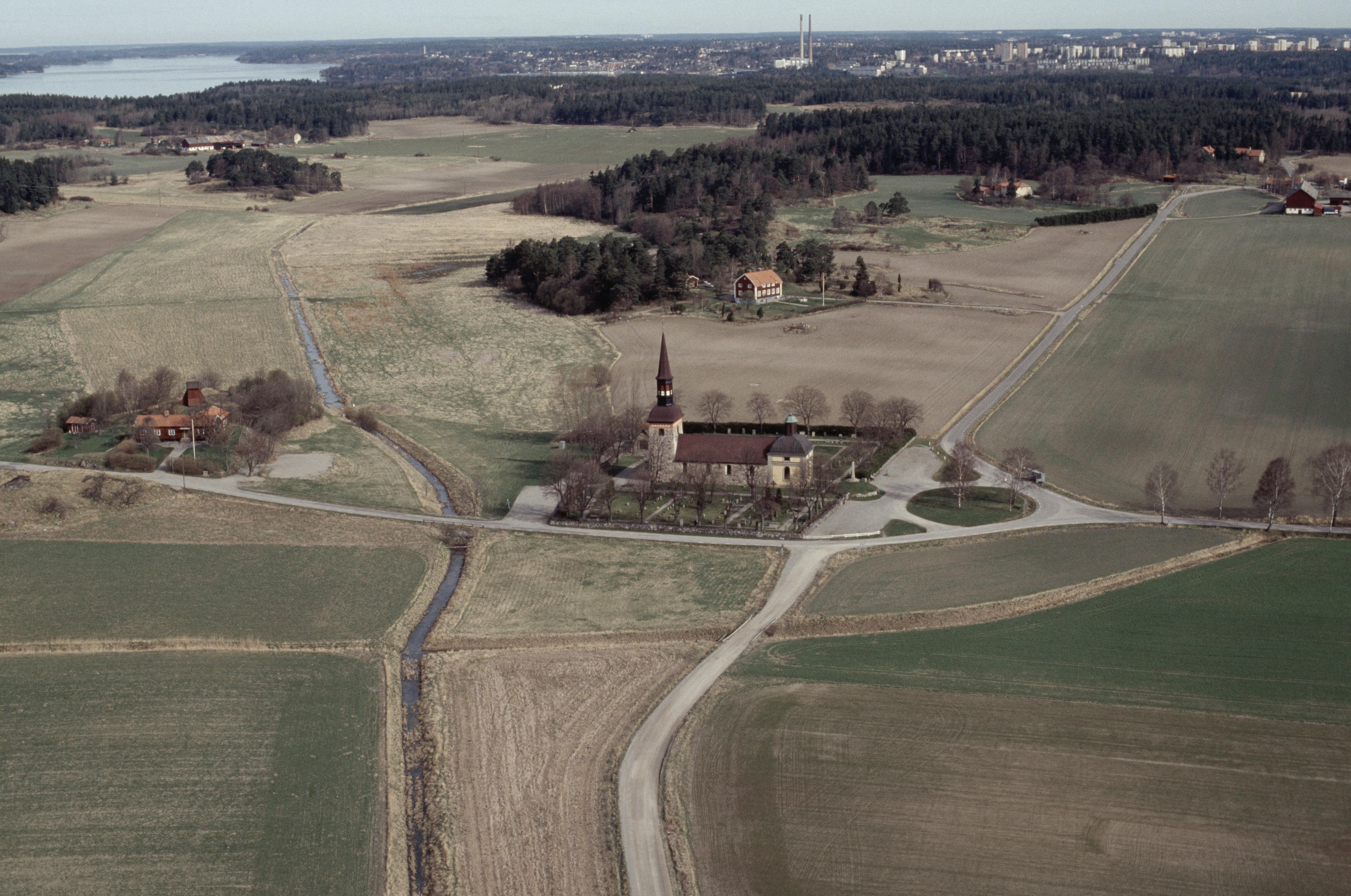 Jan Norrman, Lovö
