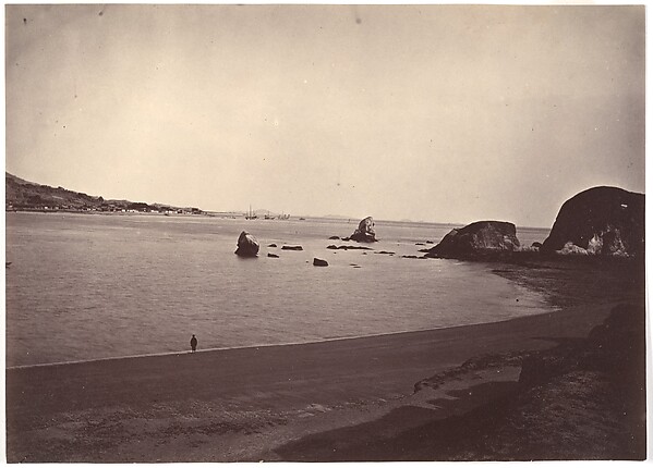 John Thomson, Entrance of Amoy Harbour