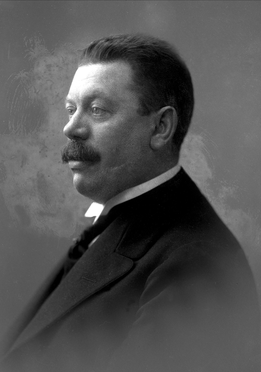 Gustav Borgen, NFB.33085