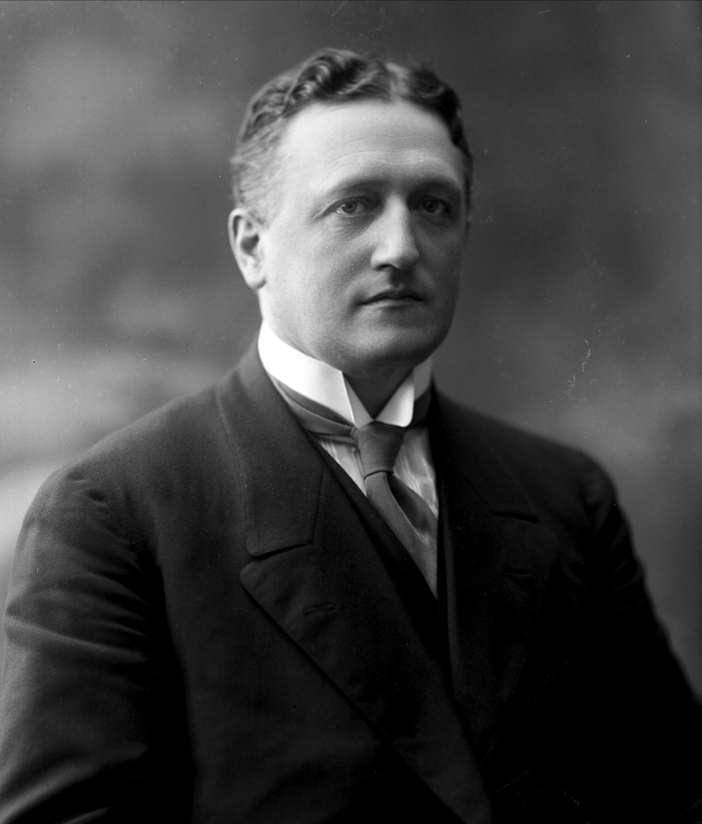 Gustav Borgen, NFB.11553