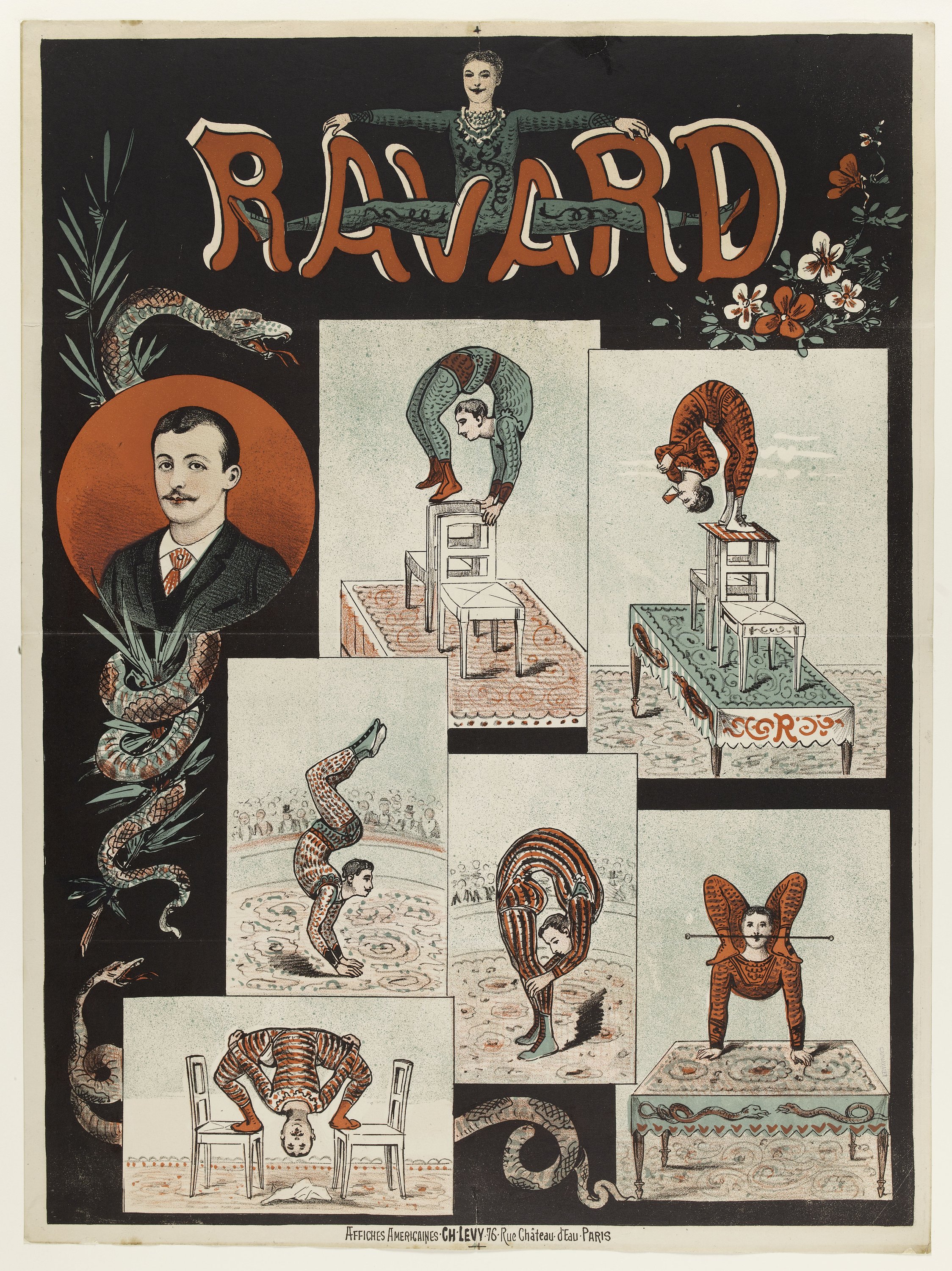 Anonyme, RAVARD