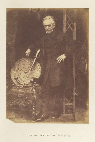 Hill & Adamson, [Sir William Allan, P.R.S.A.]