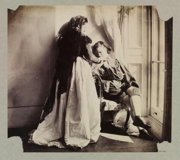 Clementina, Lady Hawarden, Photograph