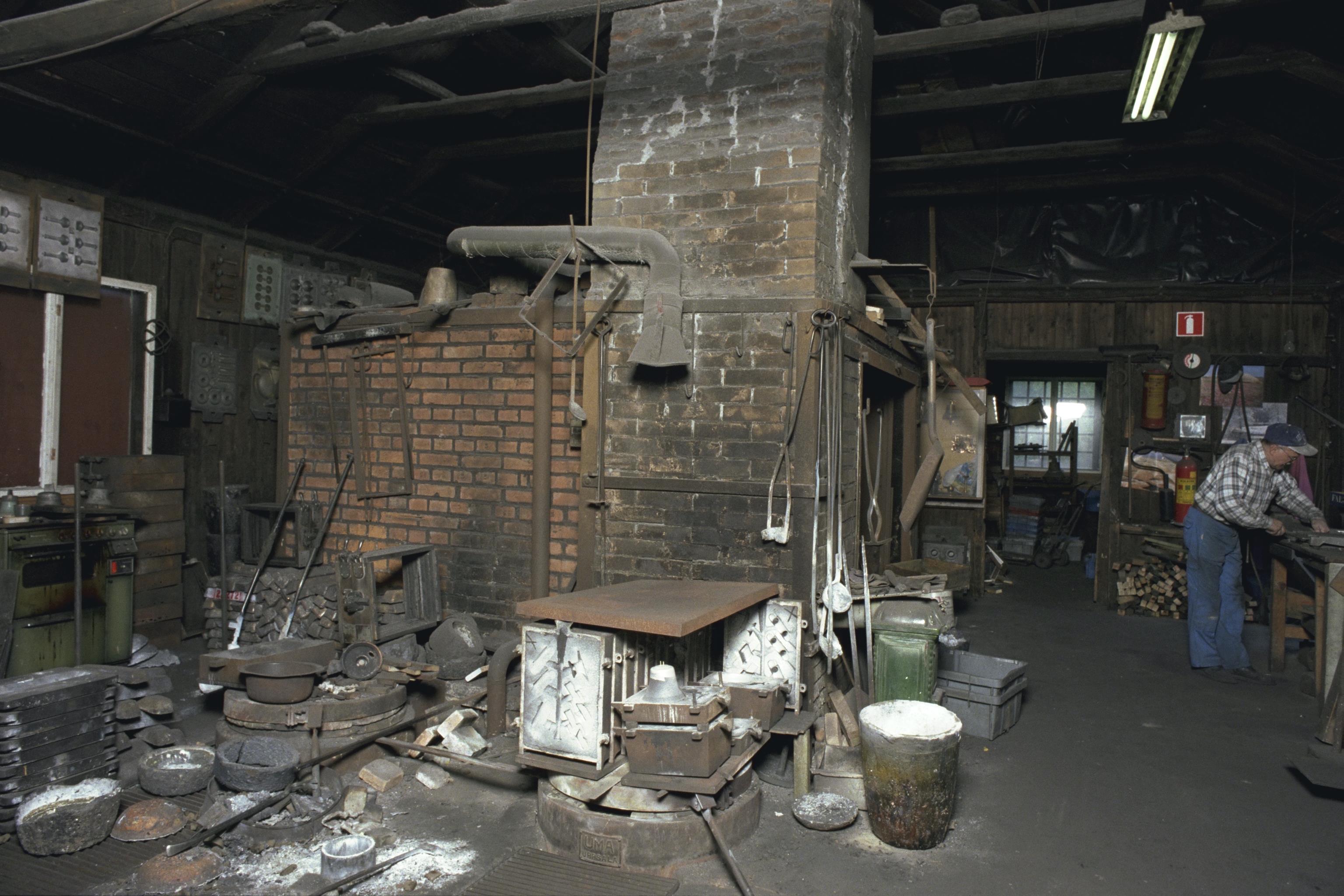 Bengt A Lundberg, Hylténs industrimuseum
