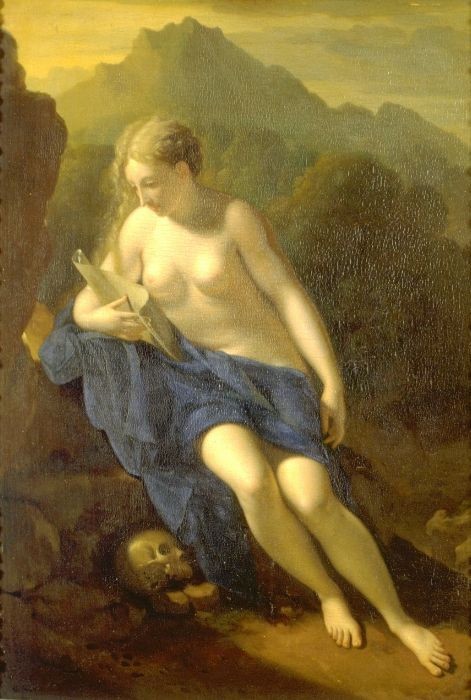 Adriaen van der Werff, Penitent Magdalene