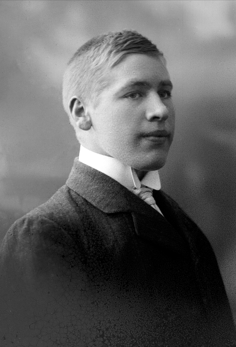 Gustav Borgen, NFB.02132