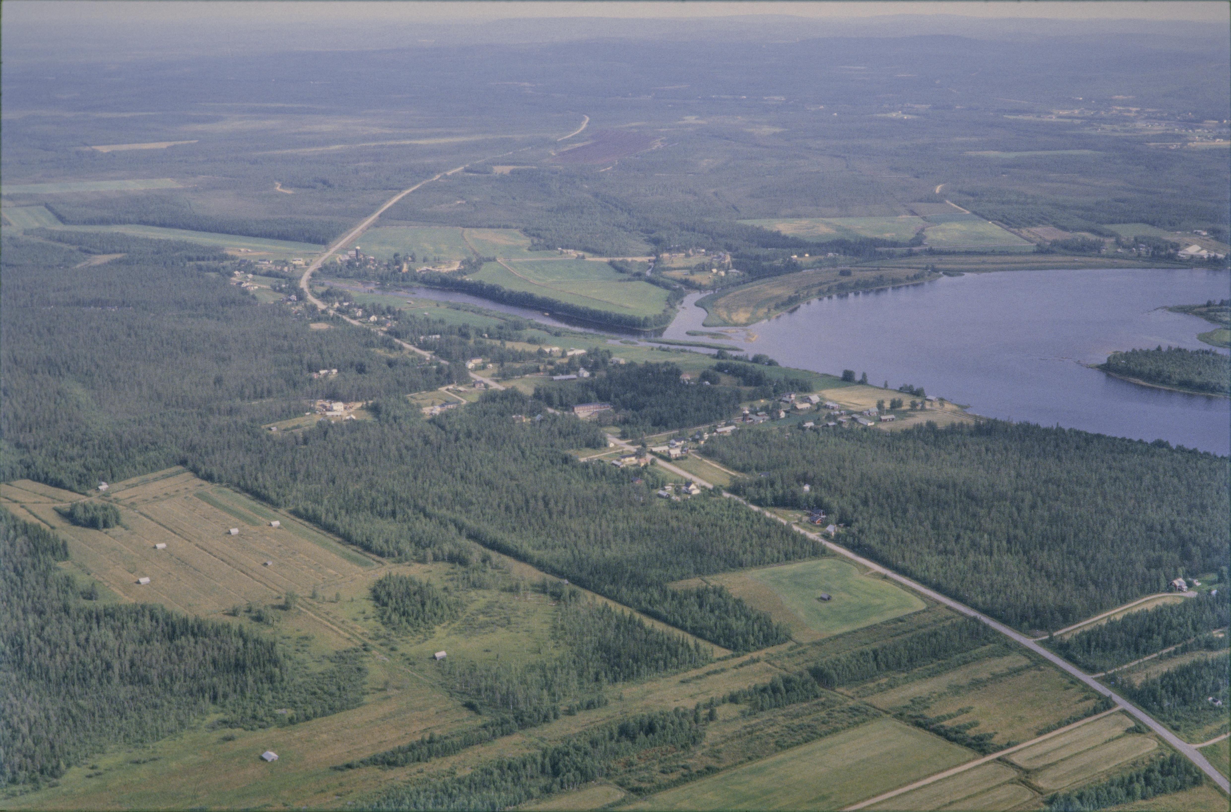 Jan Norrman, Övertorneå 327:1