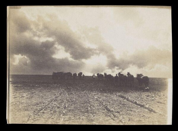 Gale, Lt. Col. Joseph, Rural Life