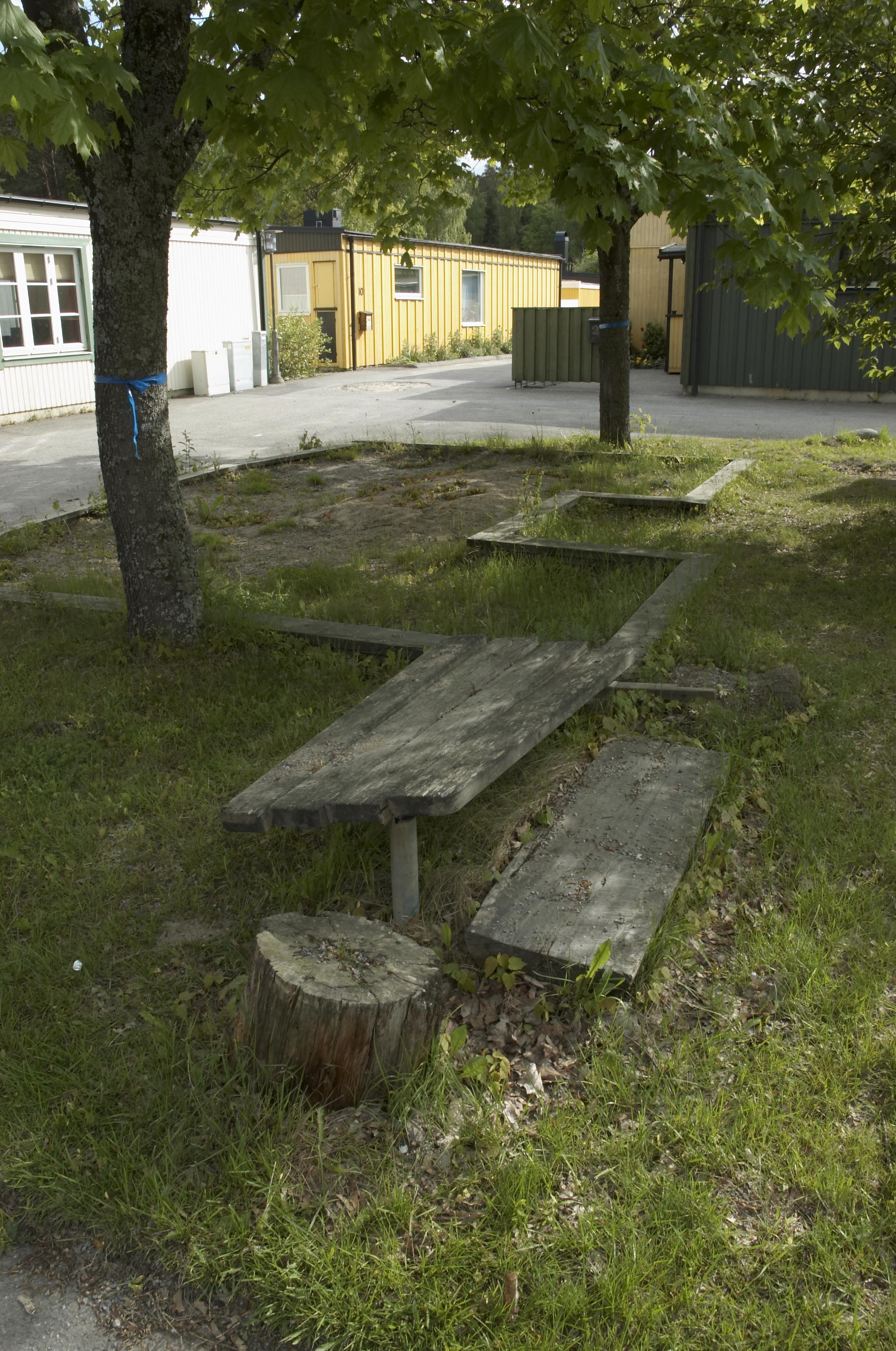 Bengt A Lundberg, Krusboda