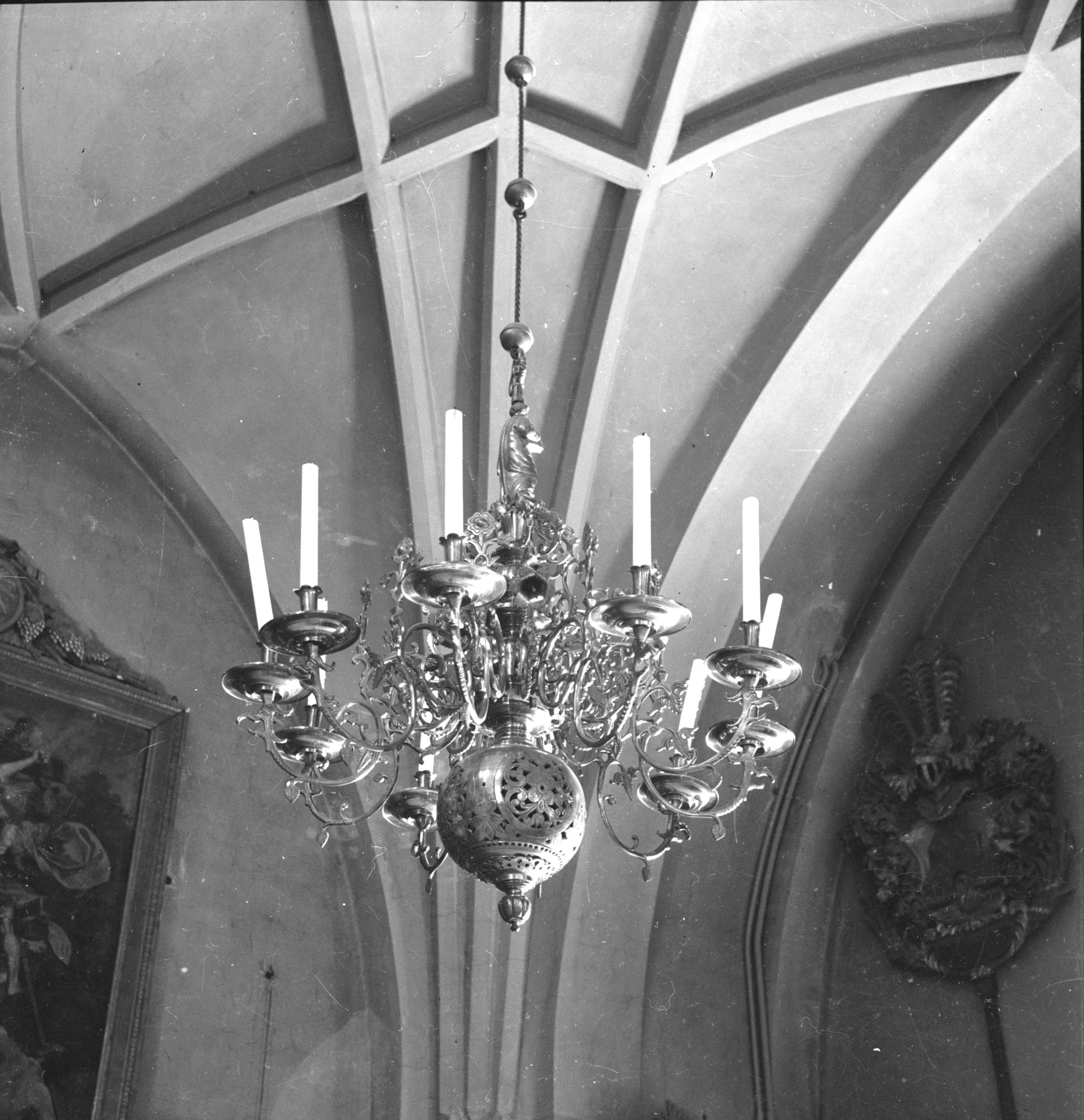 Per Olof Westlund, Floda kyrka