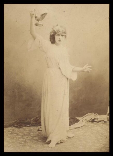 Nadar, Guy Little Theatrical Photograph
