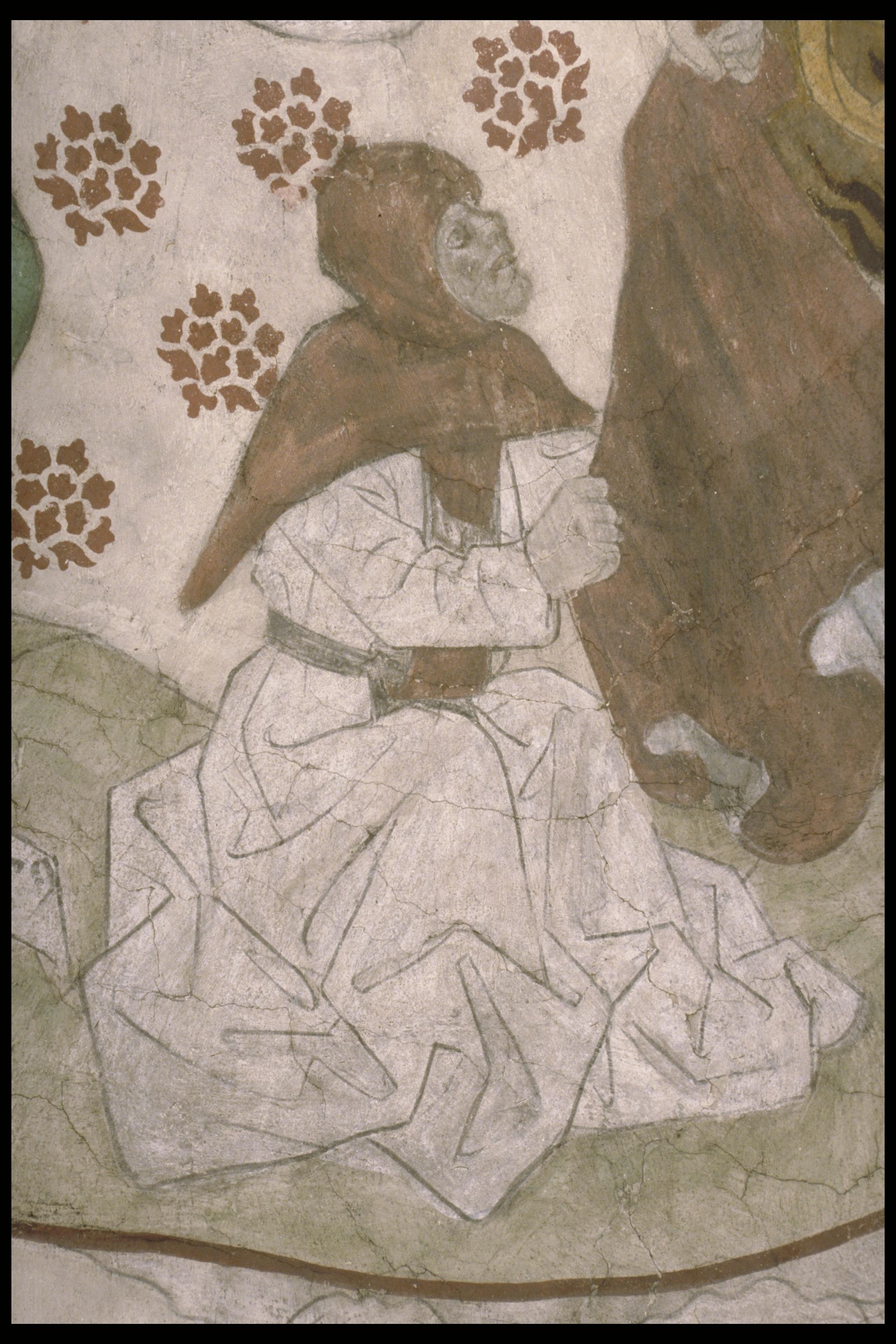 Gabriel Hildebrand, Täby kyrka