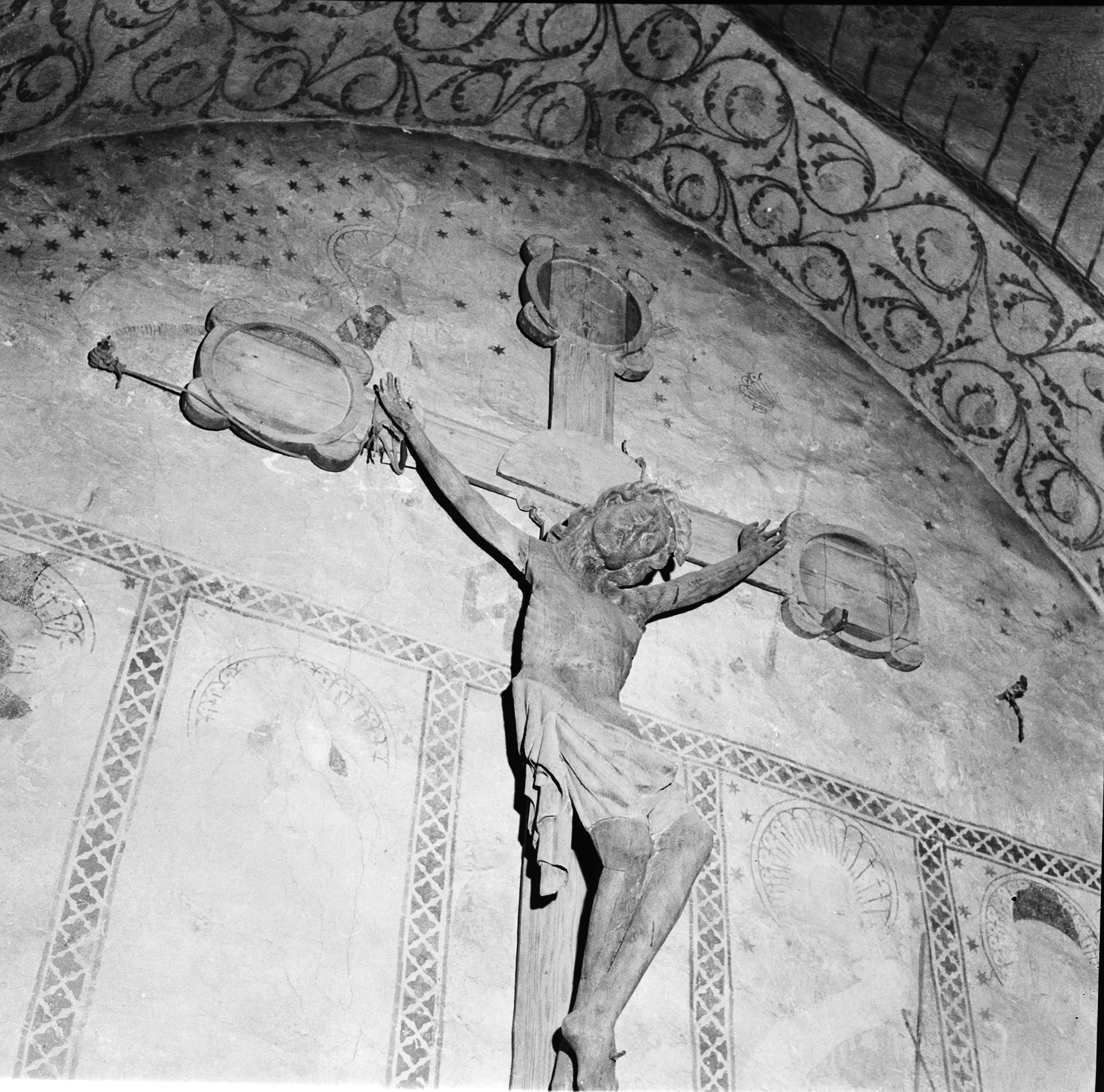 Sören Hallgren, Håtuna kyrka